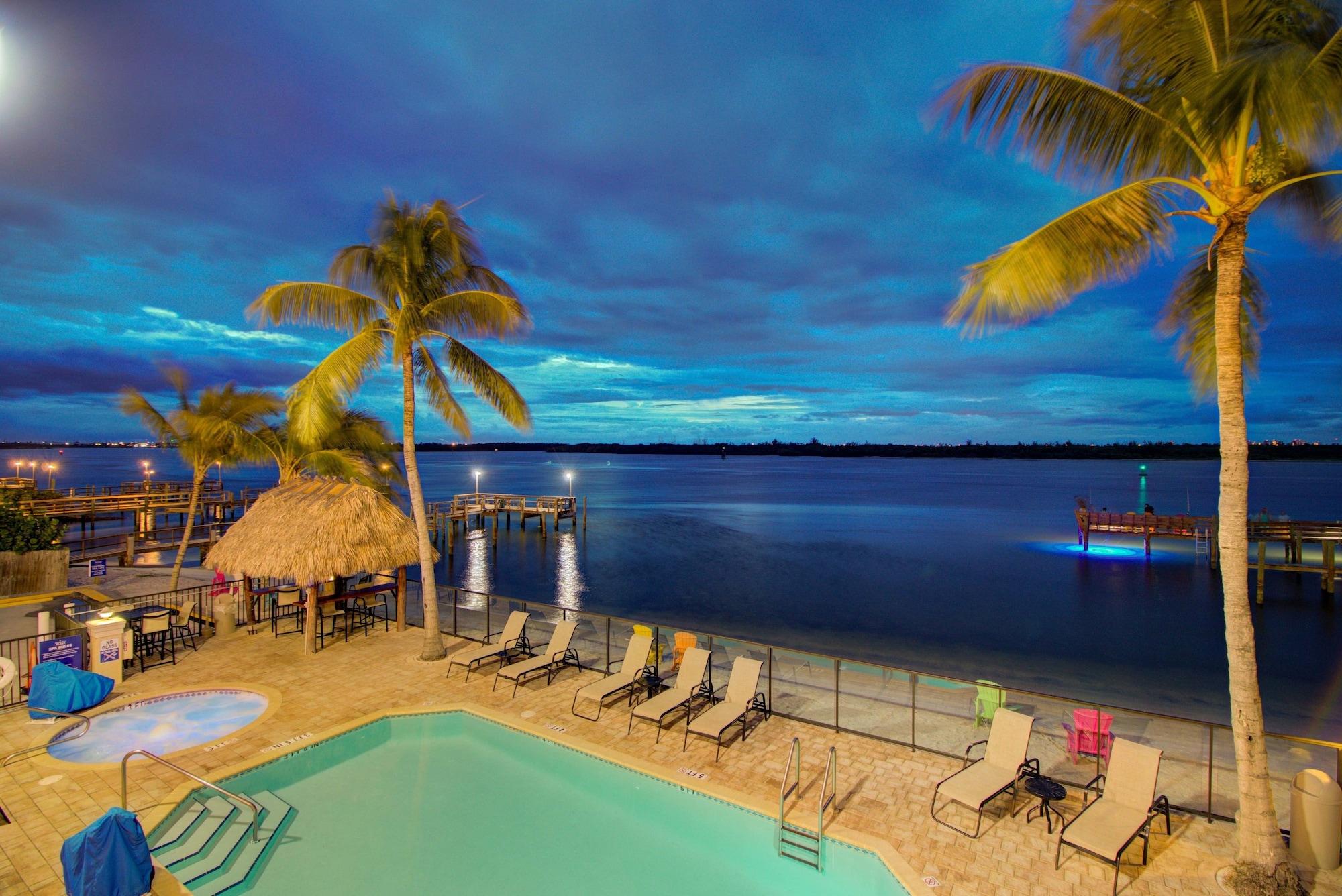 Hutchinson Island Hotel Fort Pierce Buitenkant foto
