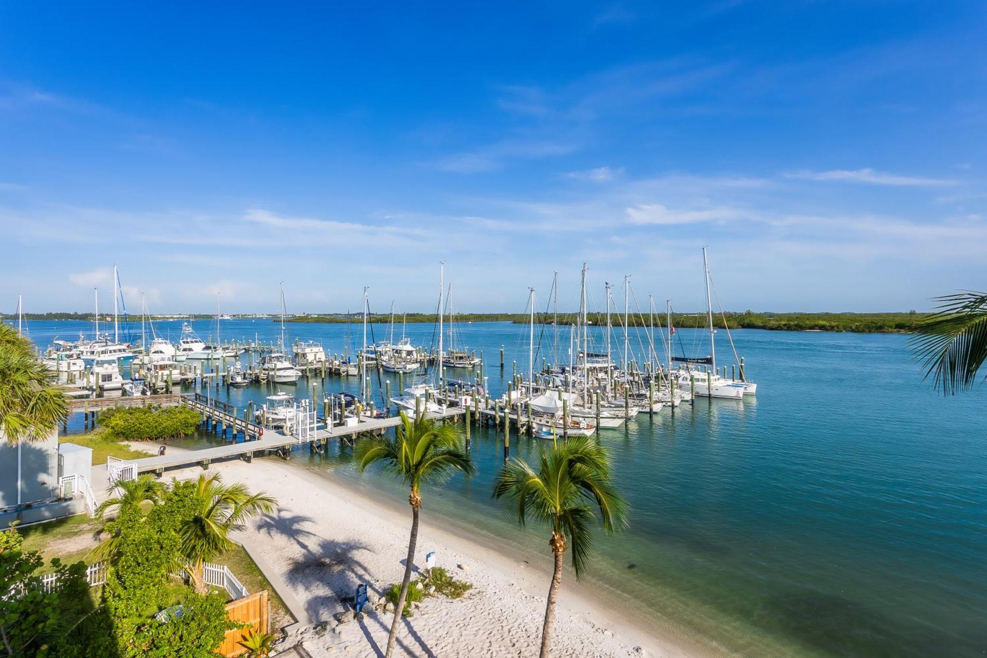 Hutchinson Island Hotel Fort Pierce Buitenkant foto