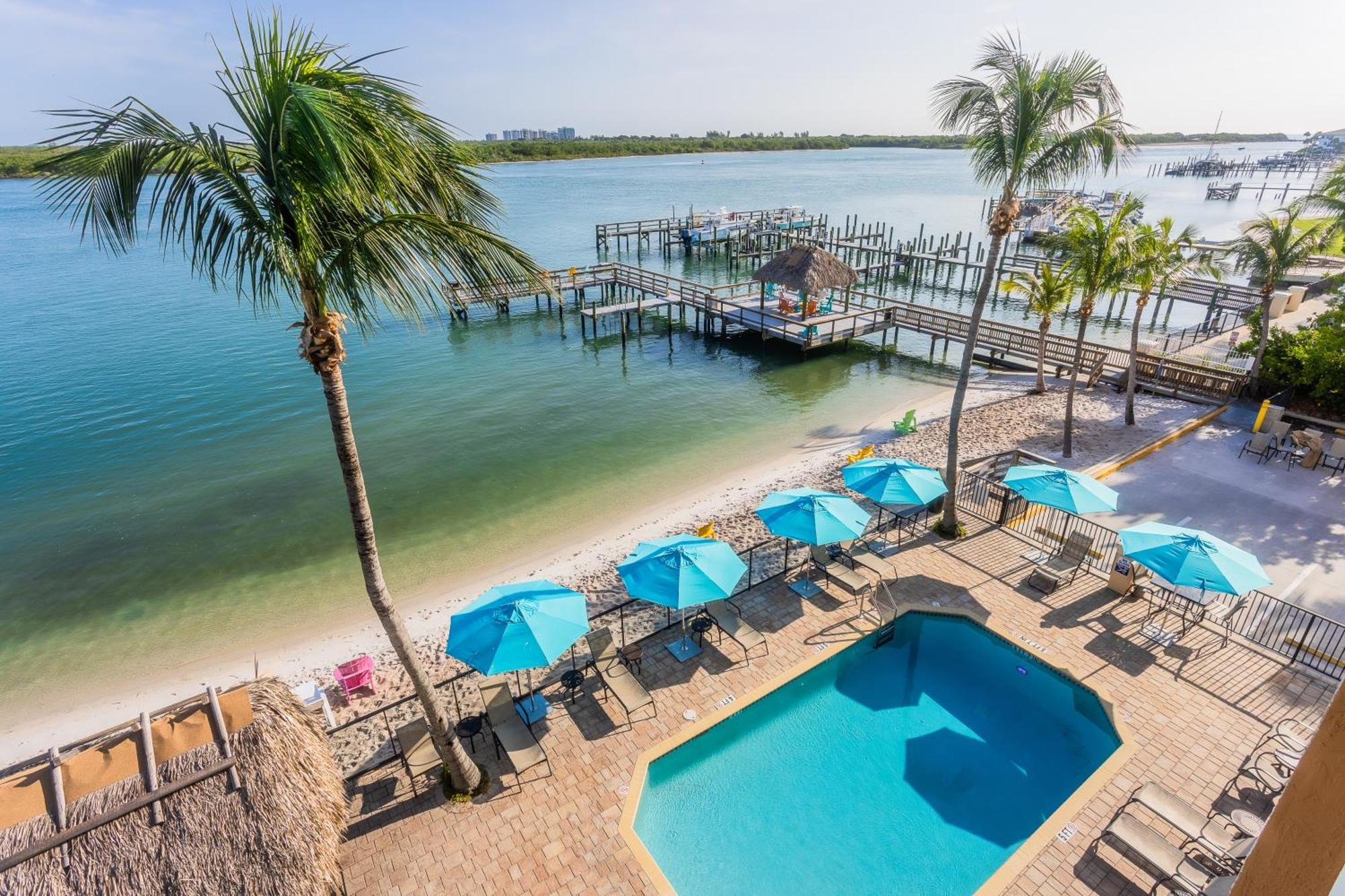 Hutchinson Island Hotel Fort Pierce Buitenkant foto