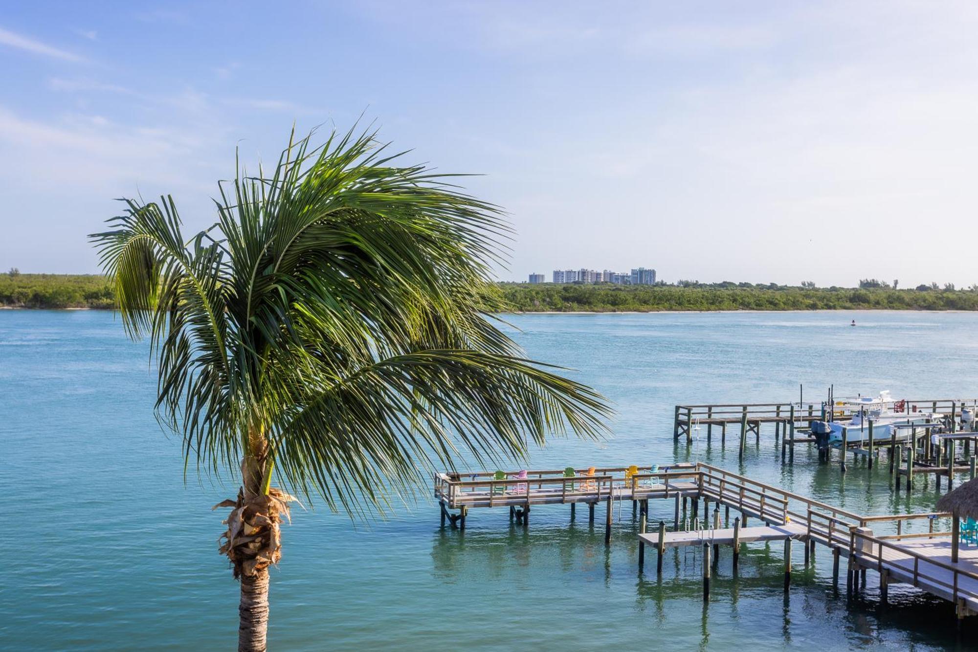 Hutchinson Island Hotel Fort Pierce Buitenkant foto