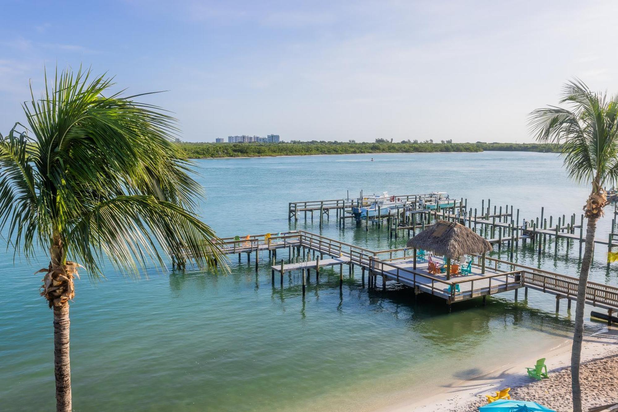 Hutchinson Island Hotel Fort Pierce Buitenkant foto