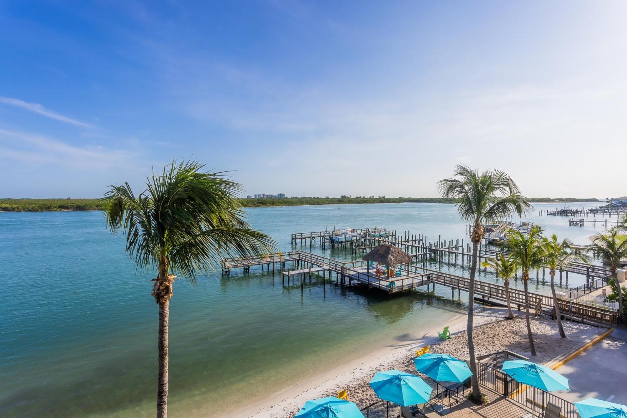 Hutchinson Island Hotel Fort Pierce Buitenkant foto