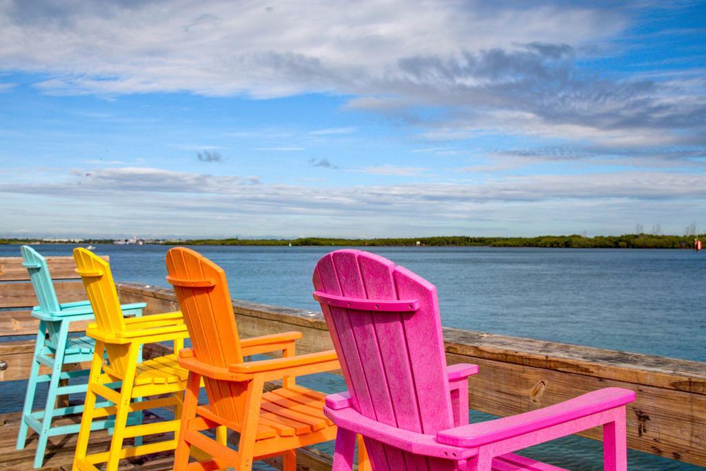 Hutchinson Island Hotel Fort Pierce Buitenkant foto