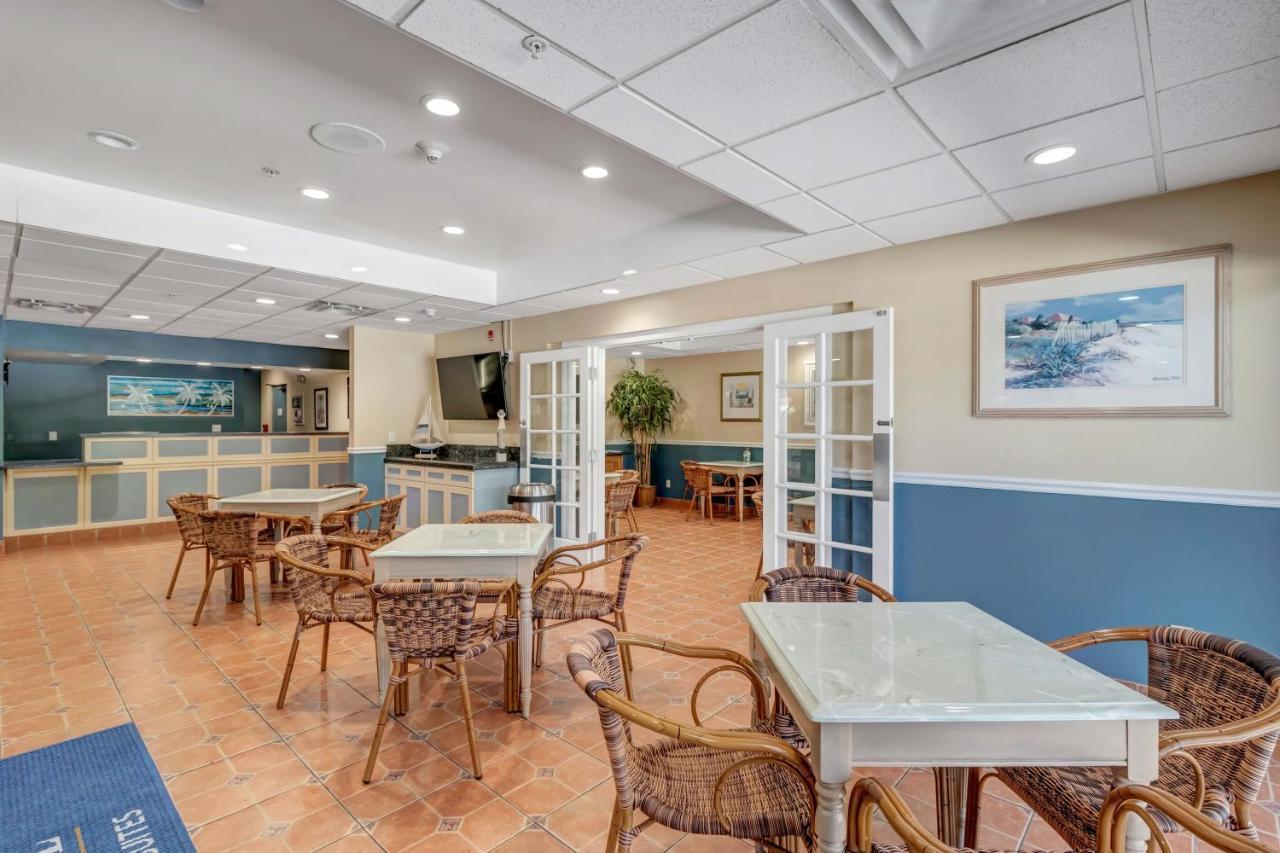 Hutchinson Island Hotel Fort Pierce Buitenkant foto