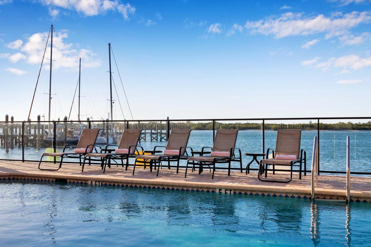 Hutchinson Island Hotel Fort Pierce Buitenkant foto