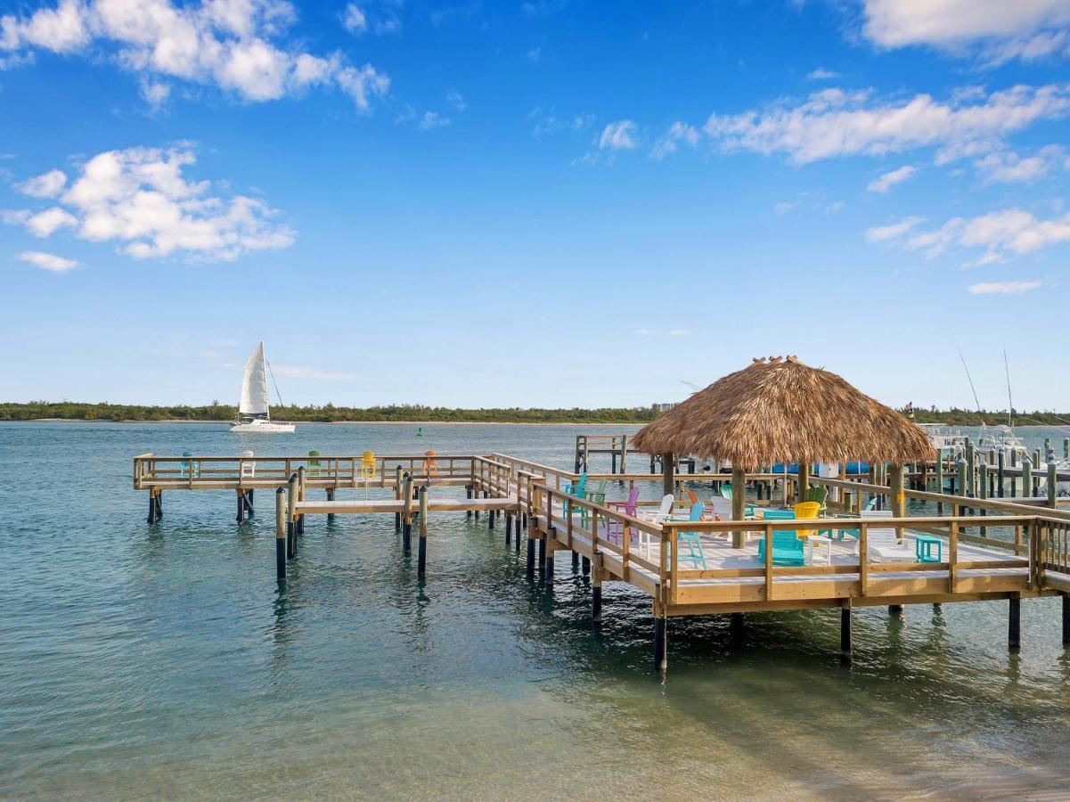 Hutchinson Island Hotel Fort Pierce Buitenkant foto