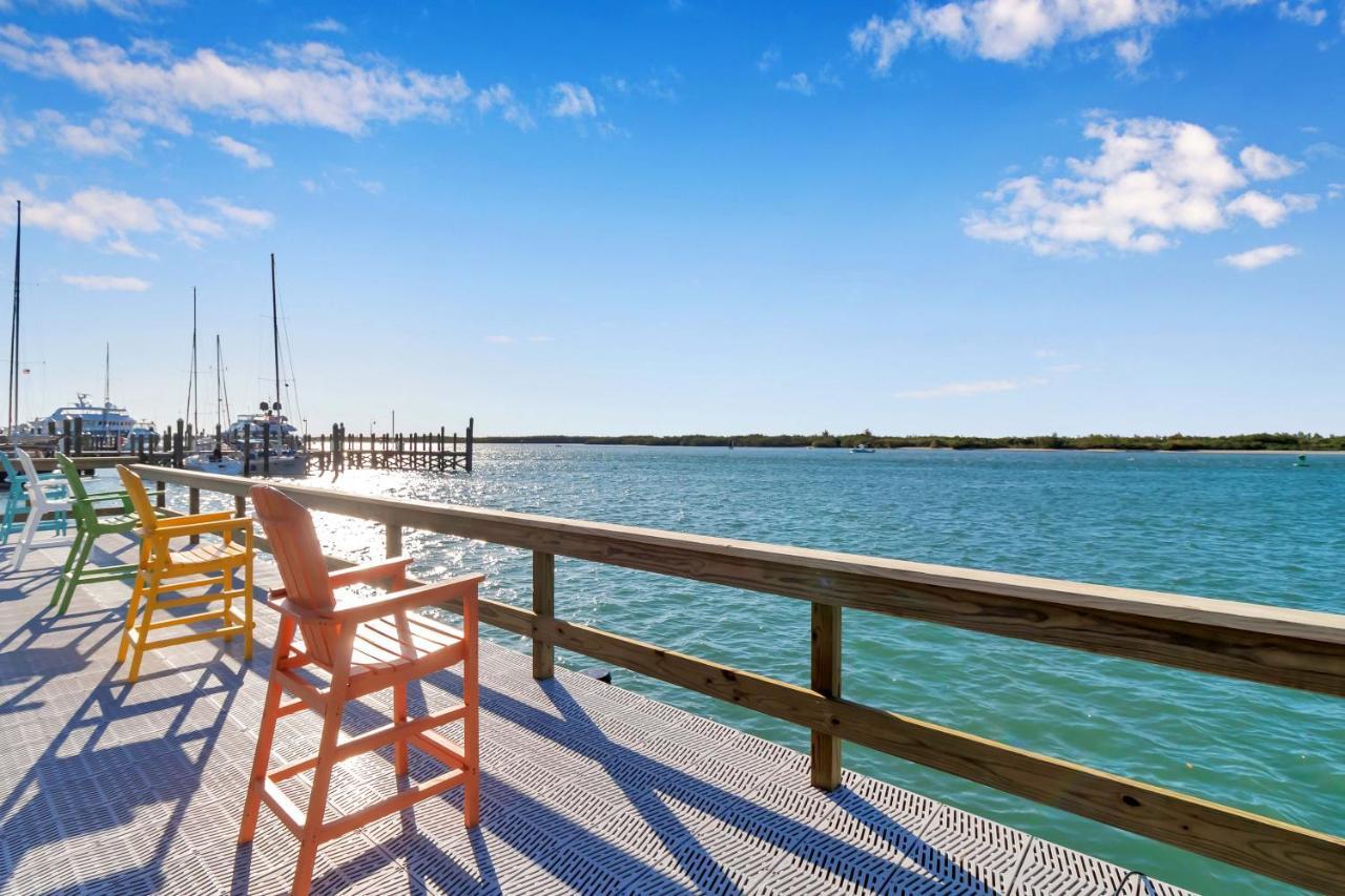 Hutchinson Island Hotel Fort Pierce Buitenkant foto