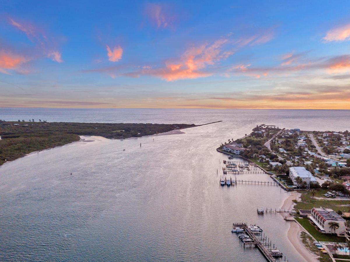 Hutchinson Island Hotel Fort Pierce Buitenkant foto