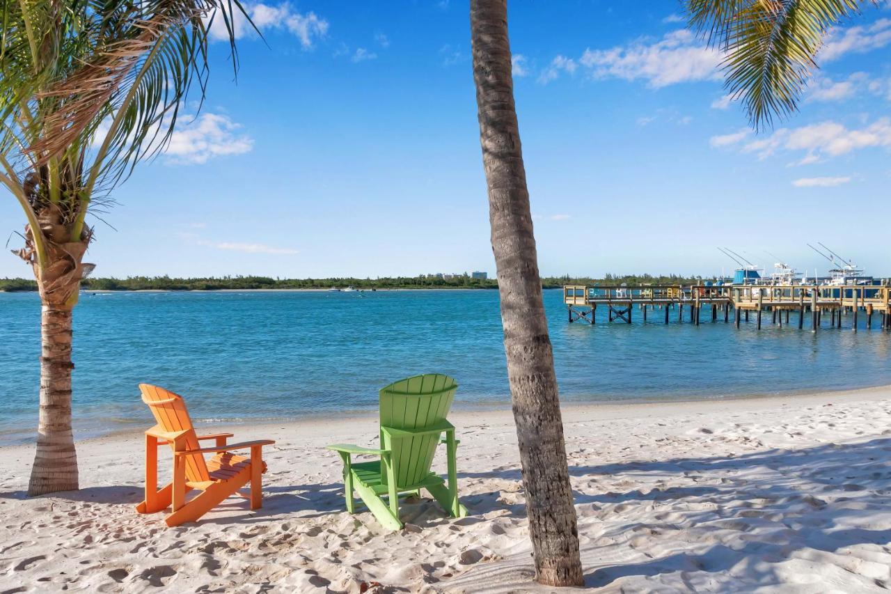 Hutchinson Island Hotel Fort Pierce Buitenkant foto